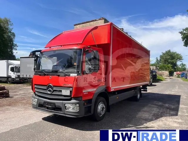 Mercedes-Benz Atego 2020