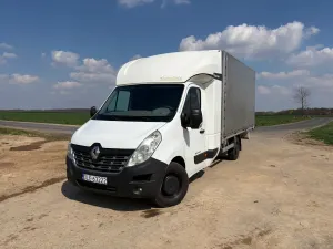 Renault Master 2017