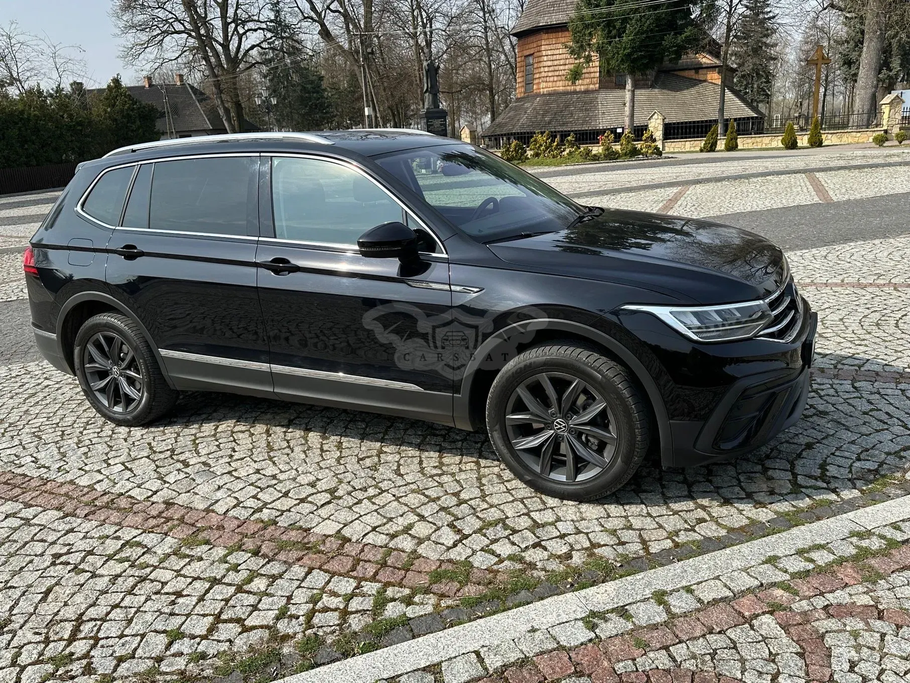 Volkswagen Tiguan II 2.0 TDI SCR Elegance DSG 2022