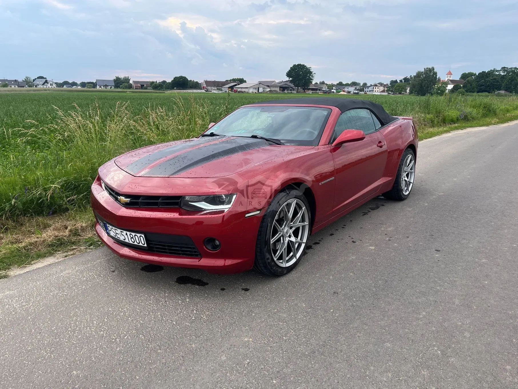 Chevrolet Camaro 2014
