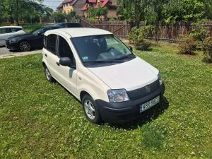 Fiat Panda II 1.2 Trussardi 2011