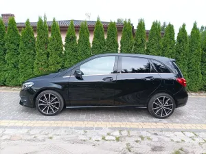 Mercedes-Benz B W246 200 7G-DCT UrbanStyle Edition 2015