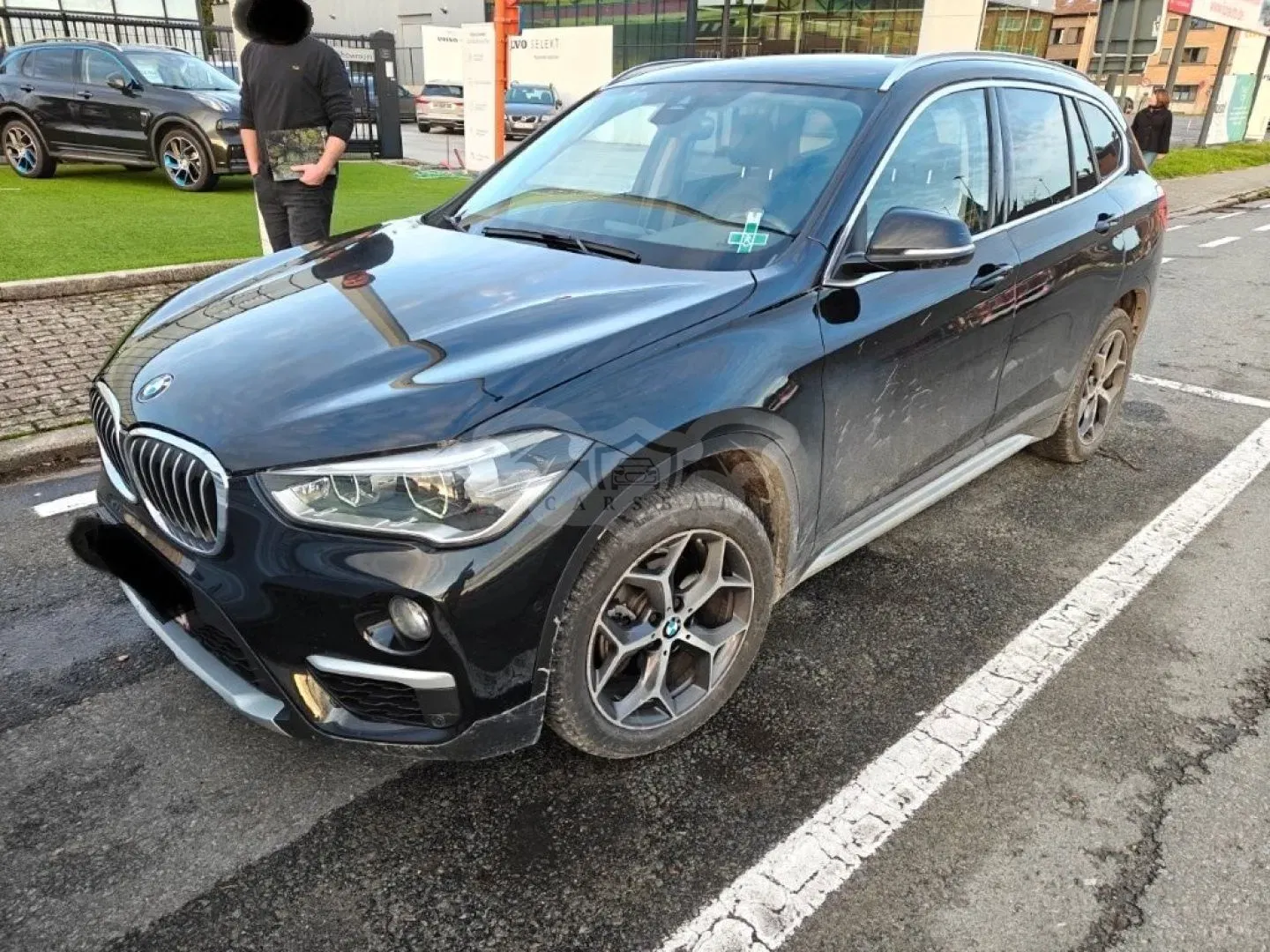 BMW X1 F48 sDrive18i Advantage 2018