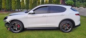 Alfa Romeo Stelvio 2.0 Turbo TI Q4 2021