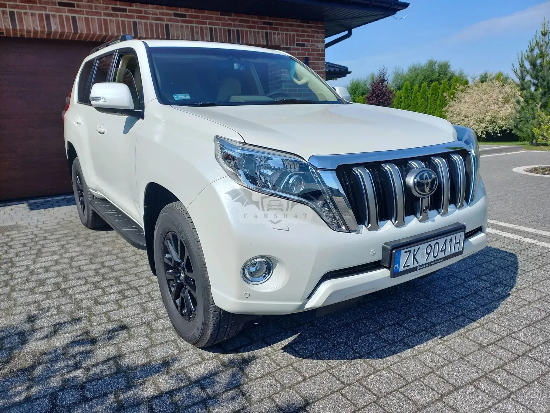 Toyota Land Cruiser VI LC 2.8 D-4D Invincible 2015