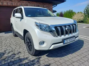 Toyota Land Cruiser VI LC 2.8 D-4D Invincible 2015