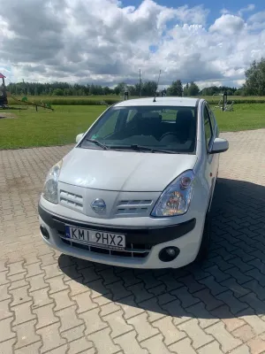 Nissan Pixo 1.0 Visia 2012