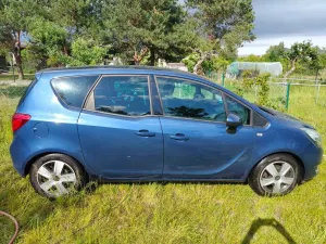 Opel Meriva II 1.4 T Enjoy 2015