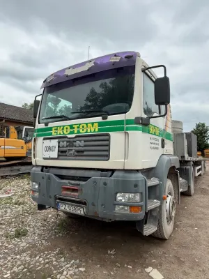 MAN TGA 2004