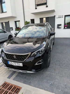 Peugeot 3008 II 1.6 BlueHDi Allure S&S EAT6 2018