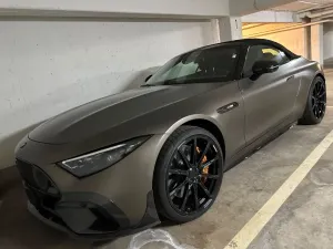 Mercedes-Benz SL R232 AMG 63 4-Matic+ 2024
