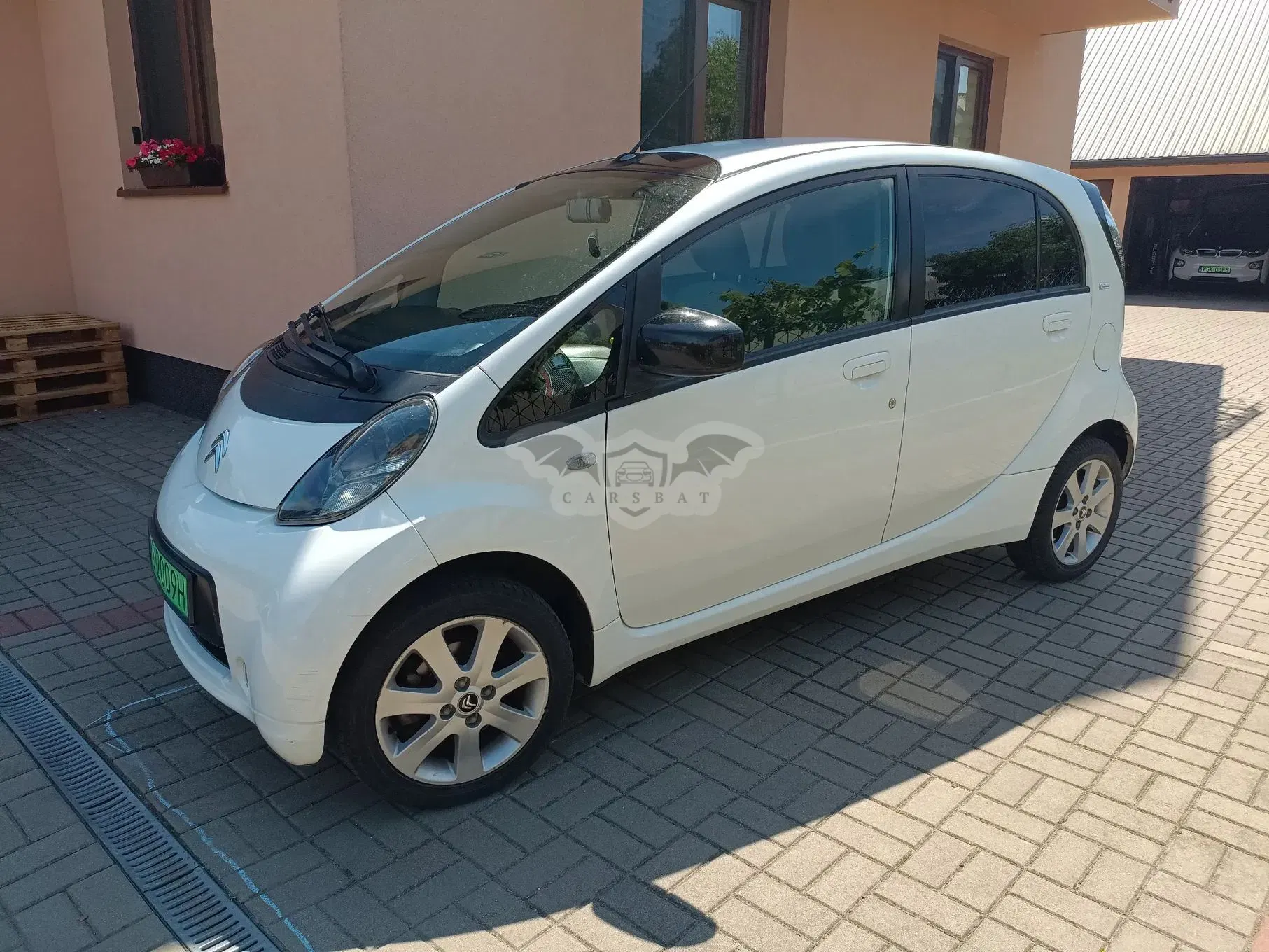 Citroën C-Zero Tendance 2012