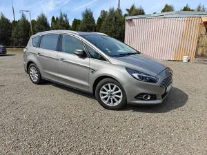 Ford S-Max II 2.0 TDCi Titanium 2017