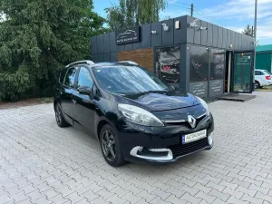 Renault Grand Scenic III Gr 1.6 dCi Energy Limited 2014