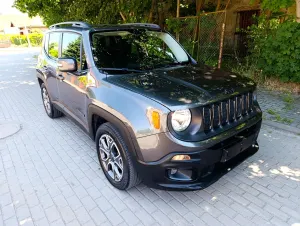 Jeep Renegade 1.6 E-TorQ Longitude 2016