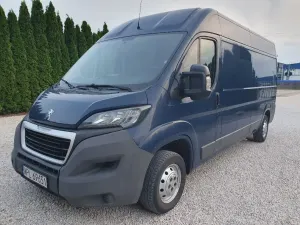 Peugeot Boxer 2016