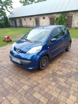 Peugeot 107 1.0 Irmscher 2007