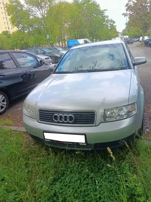 Audi A4 B6 2001