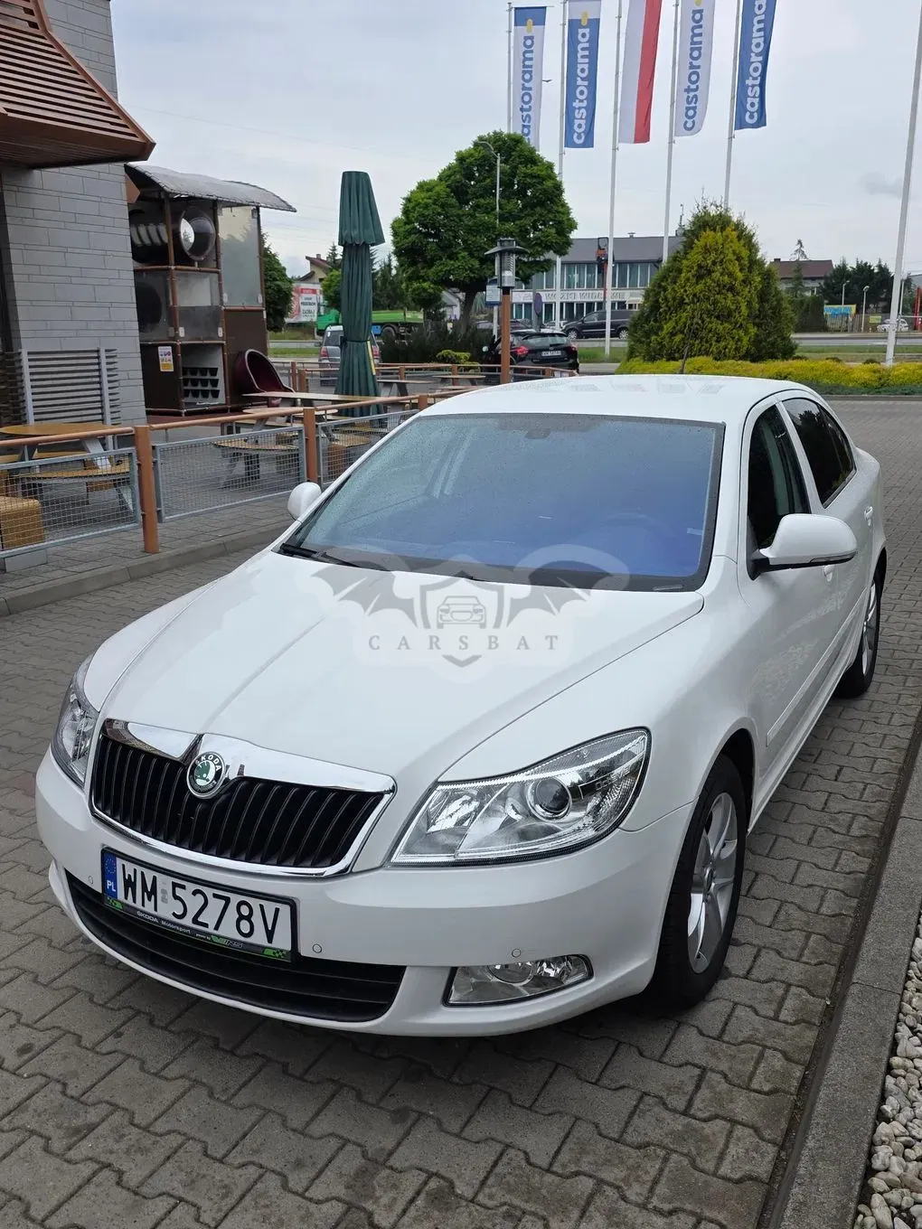 Skoda Octavia II 1.6 Ambiente EU5 2010