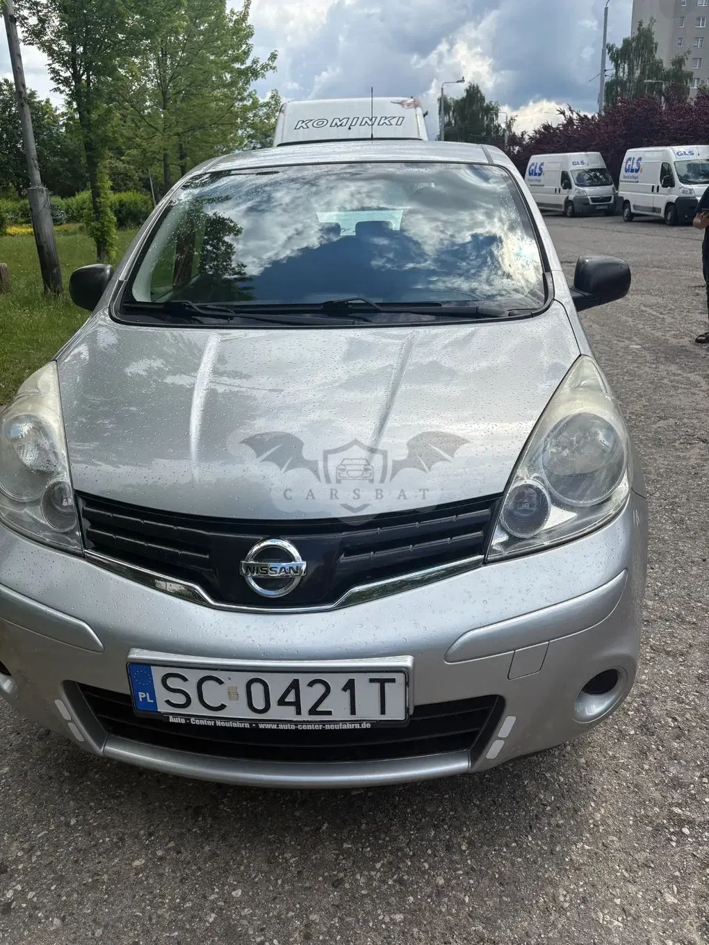 Nissan Note I 1.4 I-Way+ 2010