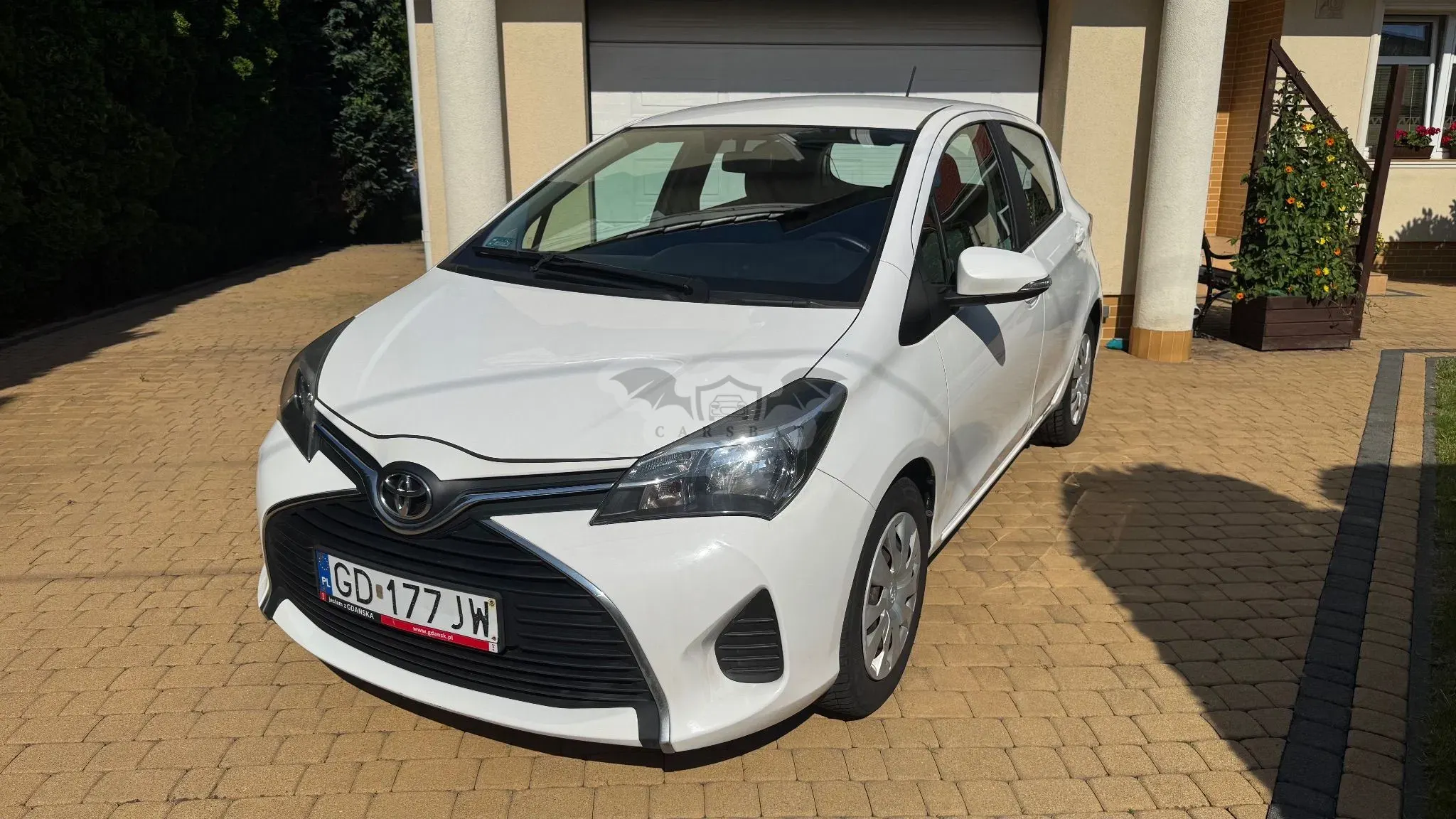 Toyota Yaris III 1.4 D-4D Active 2015