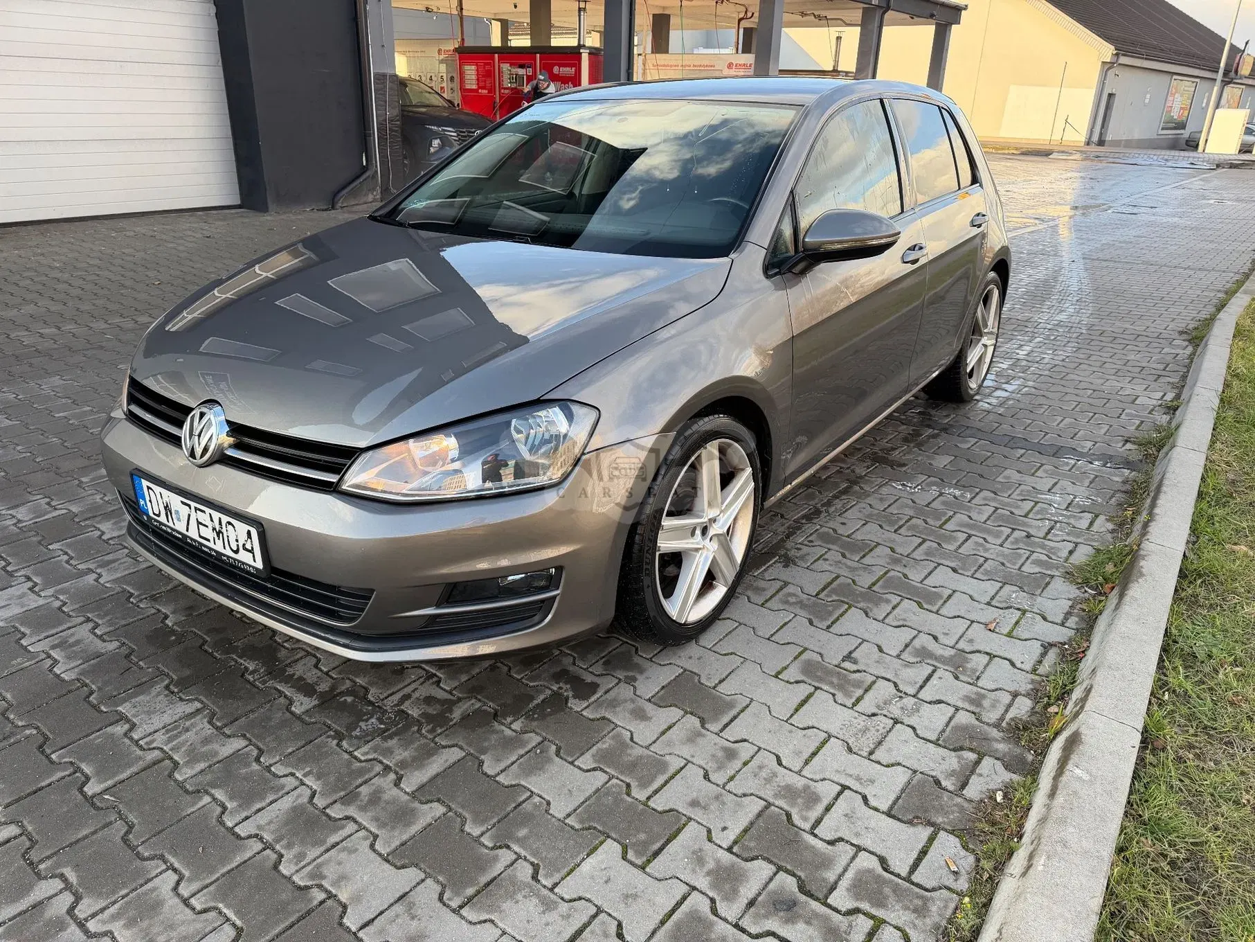 Volkswagen Golf VII 1.6 BlueTDI Comfortline 2016