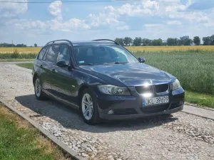 BMW 3 Series E90/E91/E92/E93 320d DPF 2007