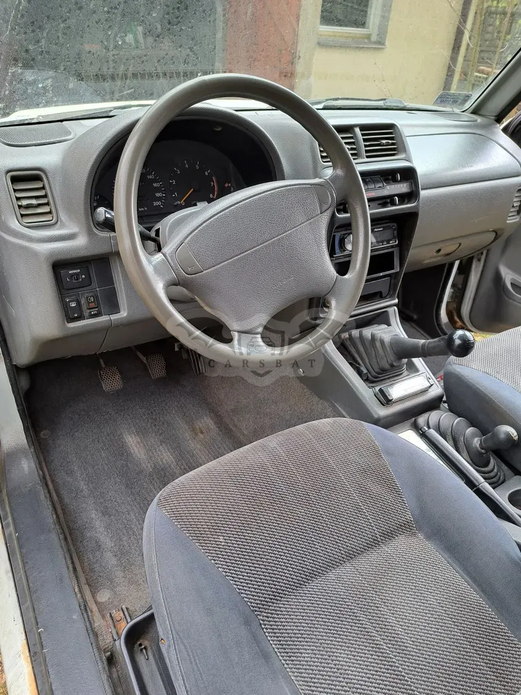Suzuki Vitara I (1988-1999) 1997