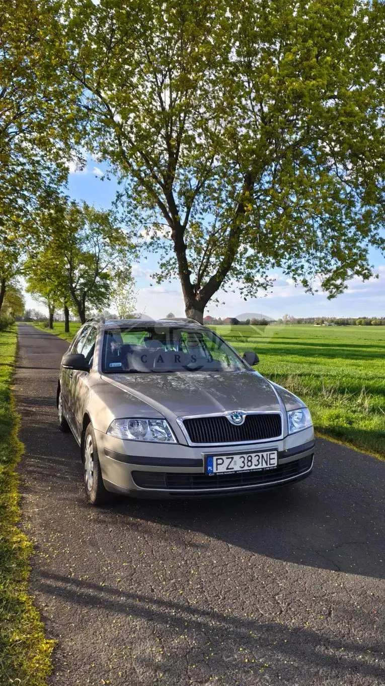 Skoda Octavia II 1.6 Tour 2012