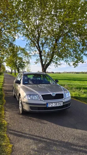 Skoda Octavia II 1.6 Tour 2012