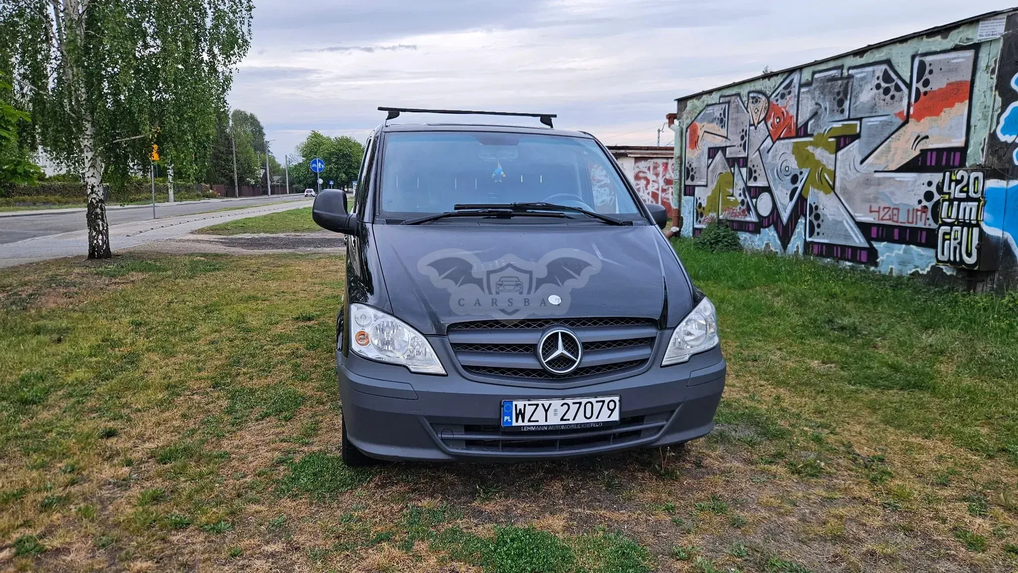 Mercedes-Benz Vito 2011