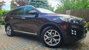 Kia Sorento III 2.0 CRDI Business Line Plus 2017