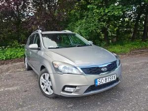 Kia Ceed II 1.6 Crdi L Euro2012 2012