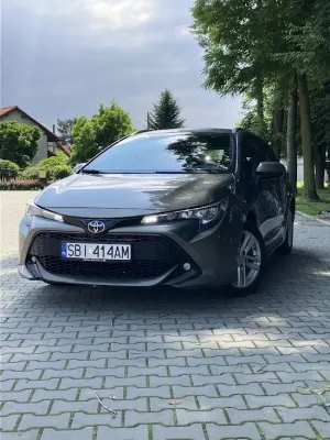Toyota Corolla Seria E21 (2019-) 1.2 T Comfort 2021