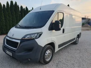 Peugeot Boxer 2014