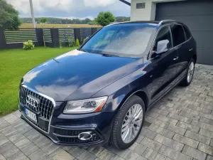 Audi Q5 FY 2.0 TFSI Quattro Tiptronic 2017