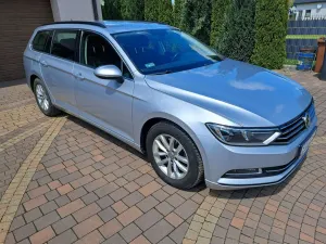 Volkswagen Passat B8 2.0 TDI BMT Comfortline 2016