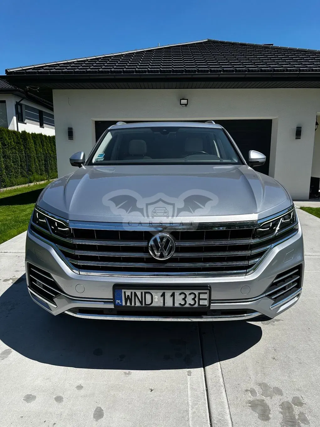Volkswagen Touareg III 3.0 V6 TDI SCR 4Mot 2019