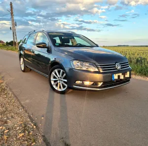 Volkswagen Passat B7 2.0 TDI Comfortline 2013
