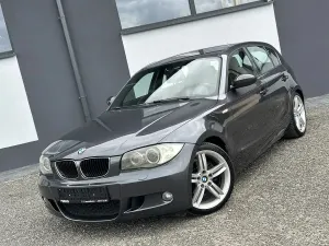 BMW 1 Series E81/E87 118d DPF Edition Sport 2007