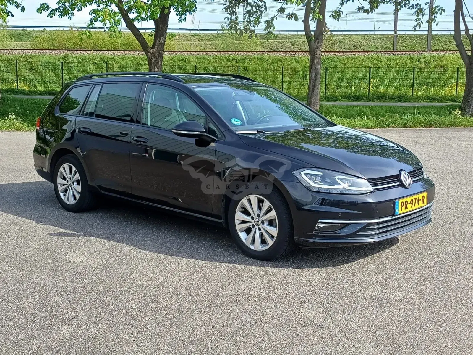 Volkswagen Golf VII 1.6 TDI BMT Highline DSG 2017