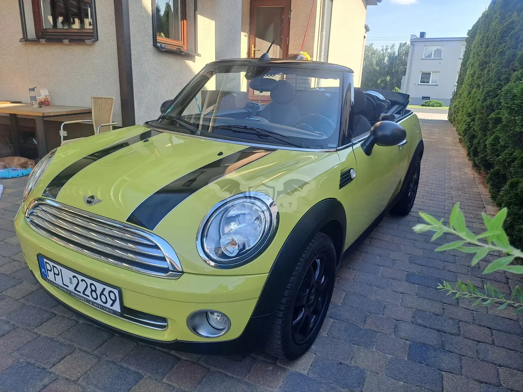 Mini Cooper 2010