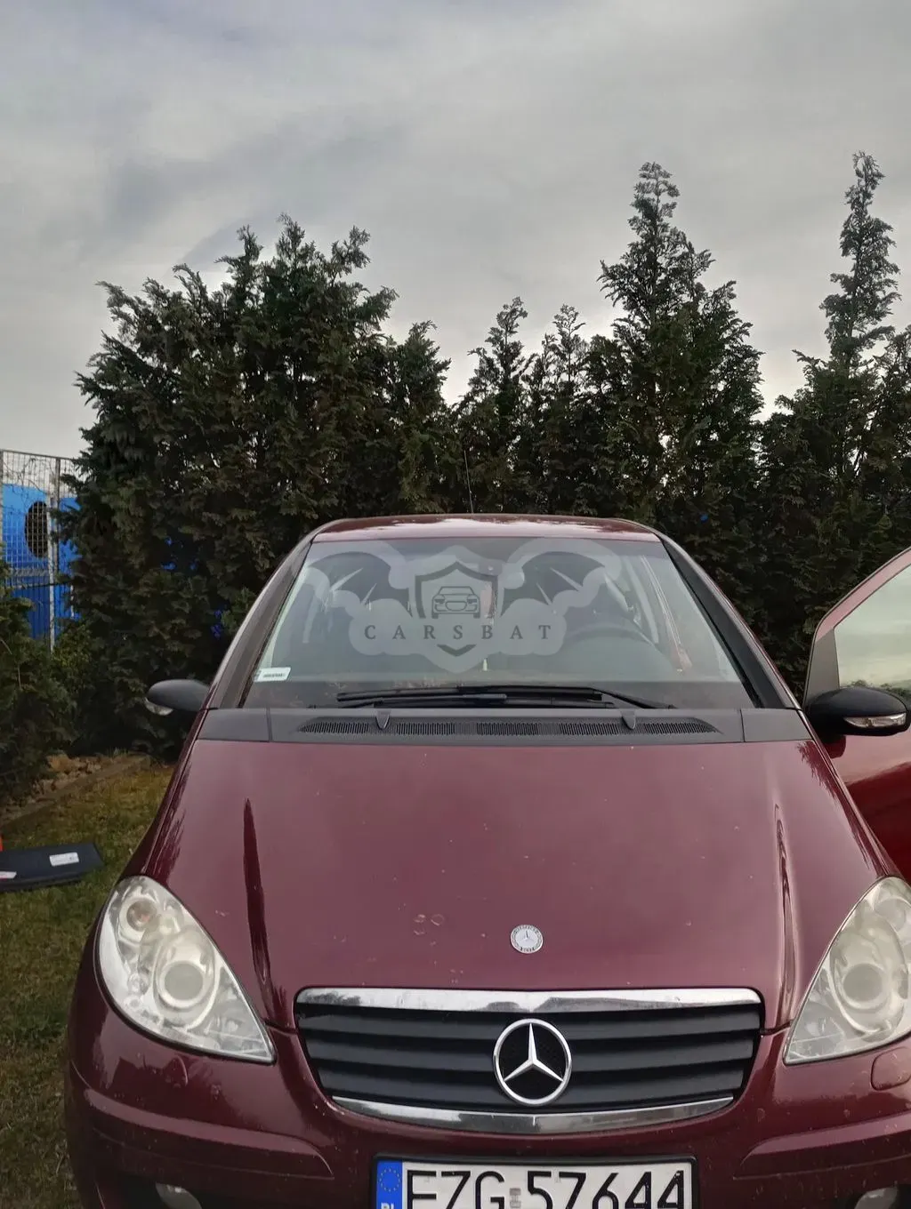 Mercedes-Benz A W169 2008