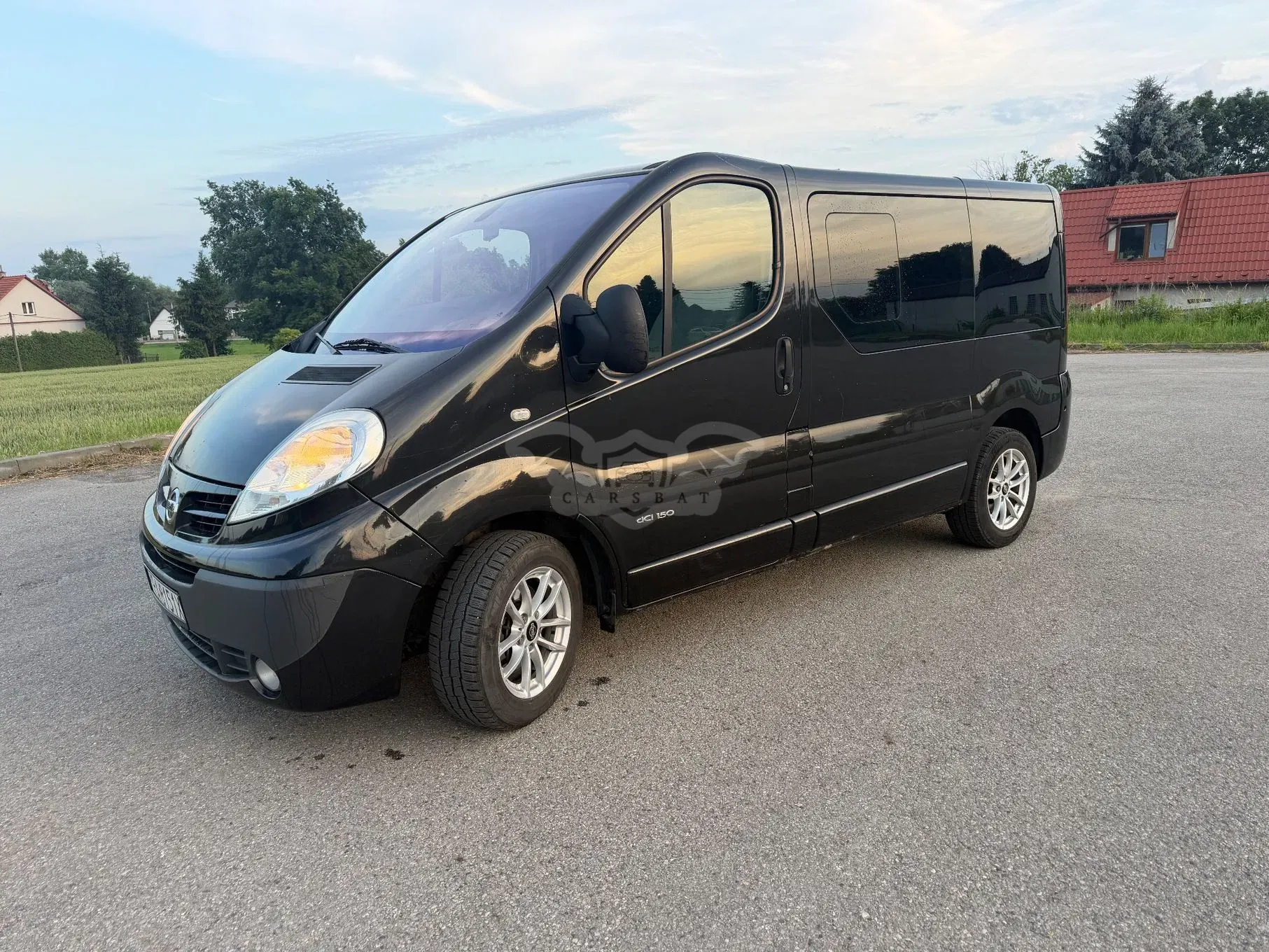 Nissan Primastar 2007