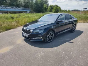 Skoda Superb III 2.0 TDI Ambition DSG 2020