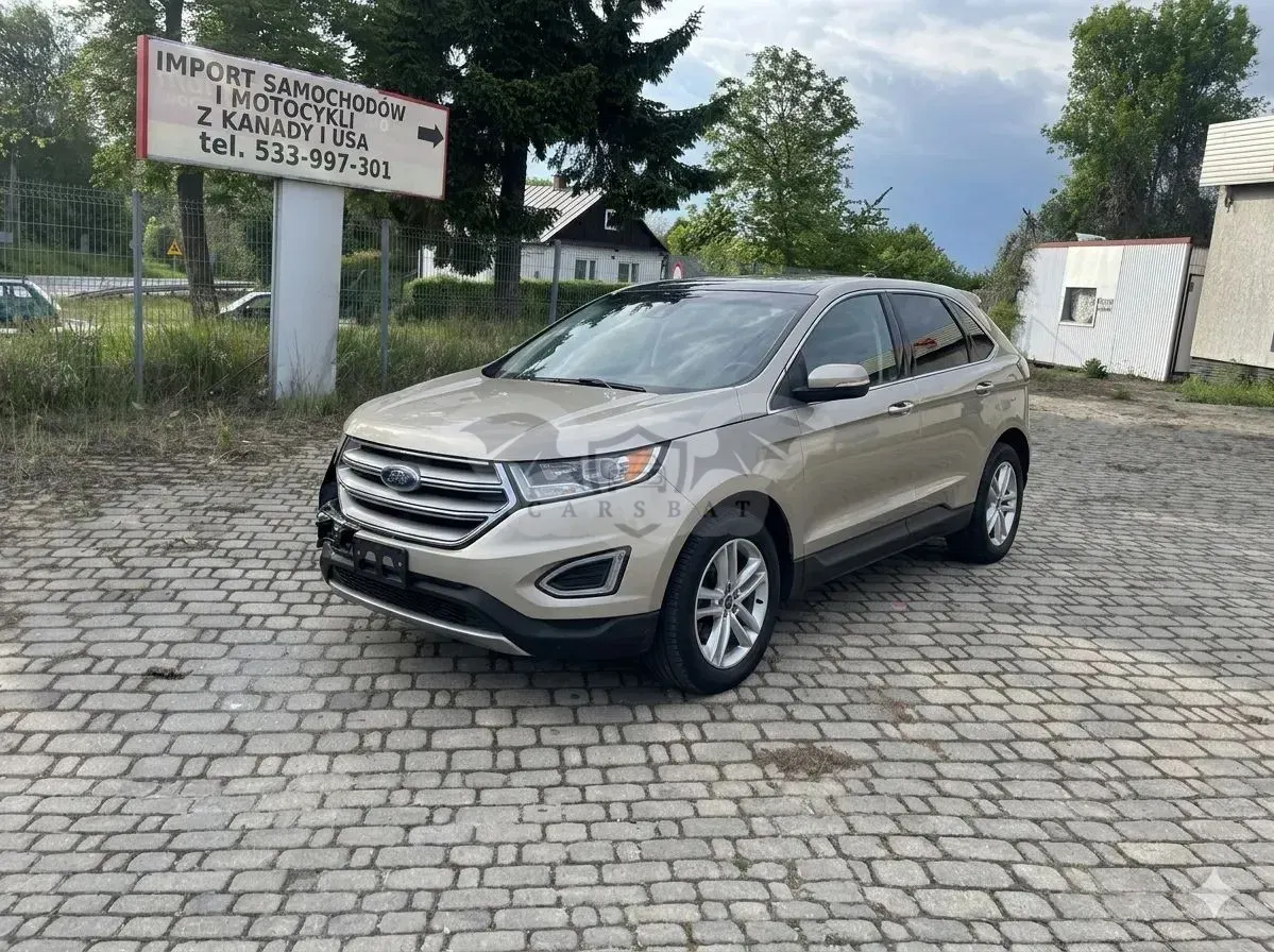 Ford Edge 2017