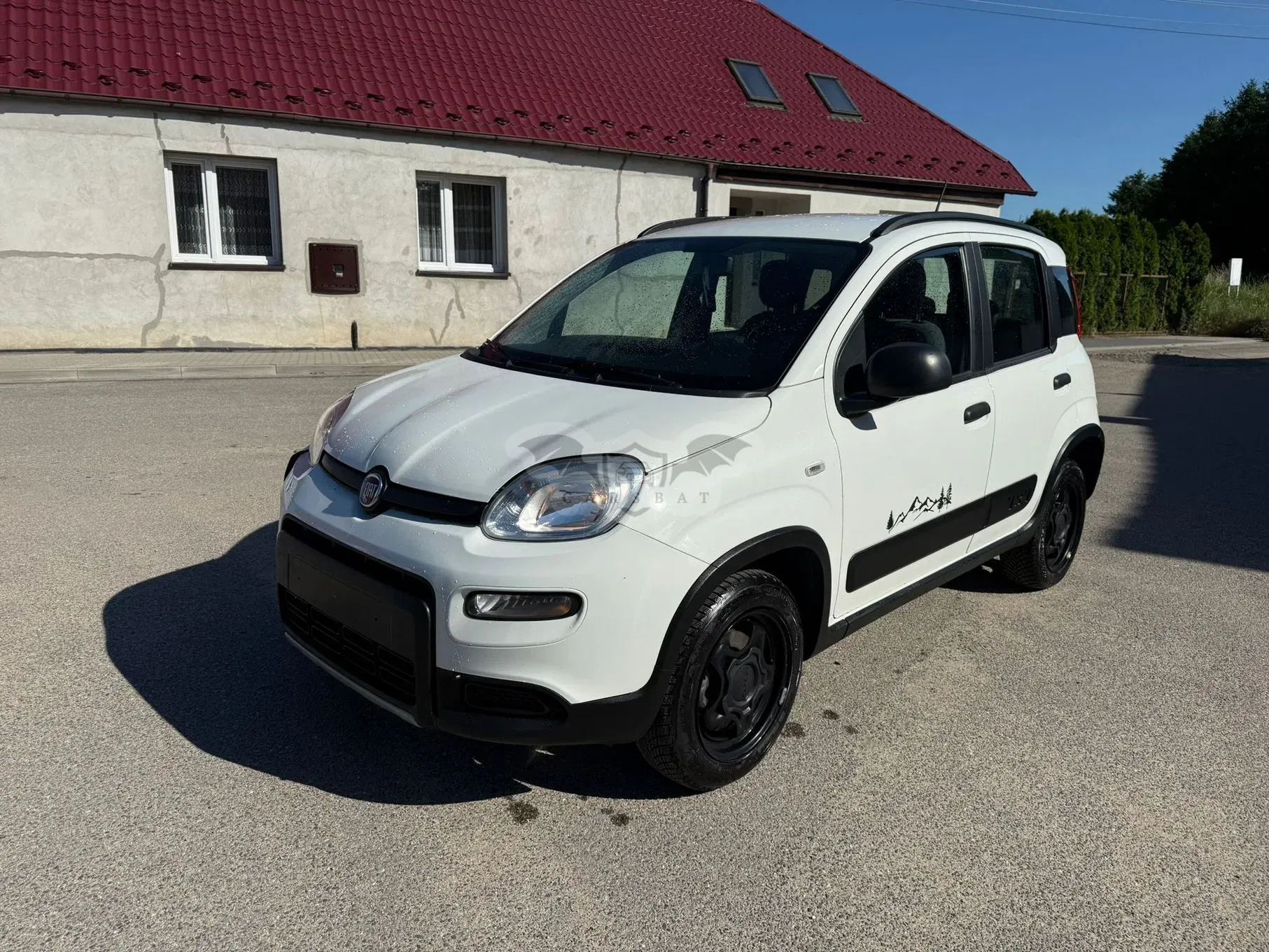 Fiat Panda III 0.9 TwinAir City Cross 4x4 2021