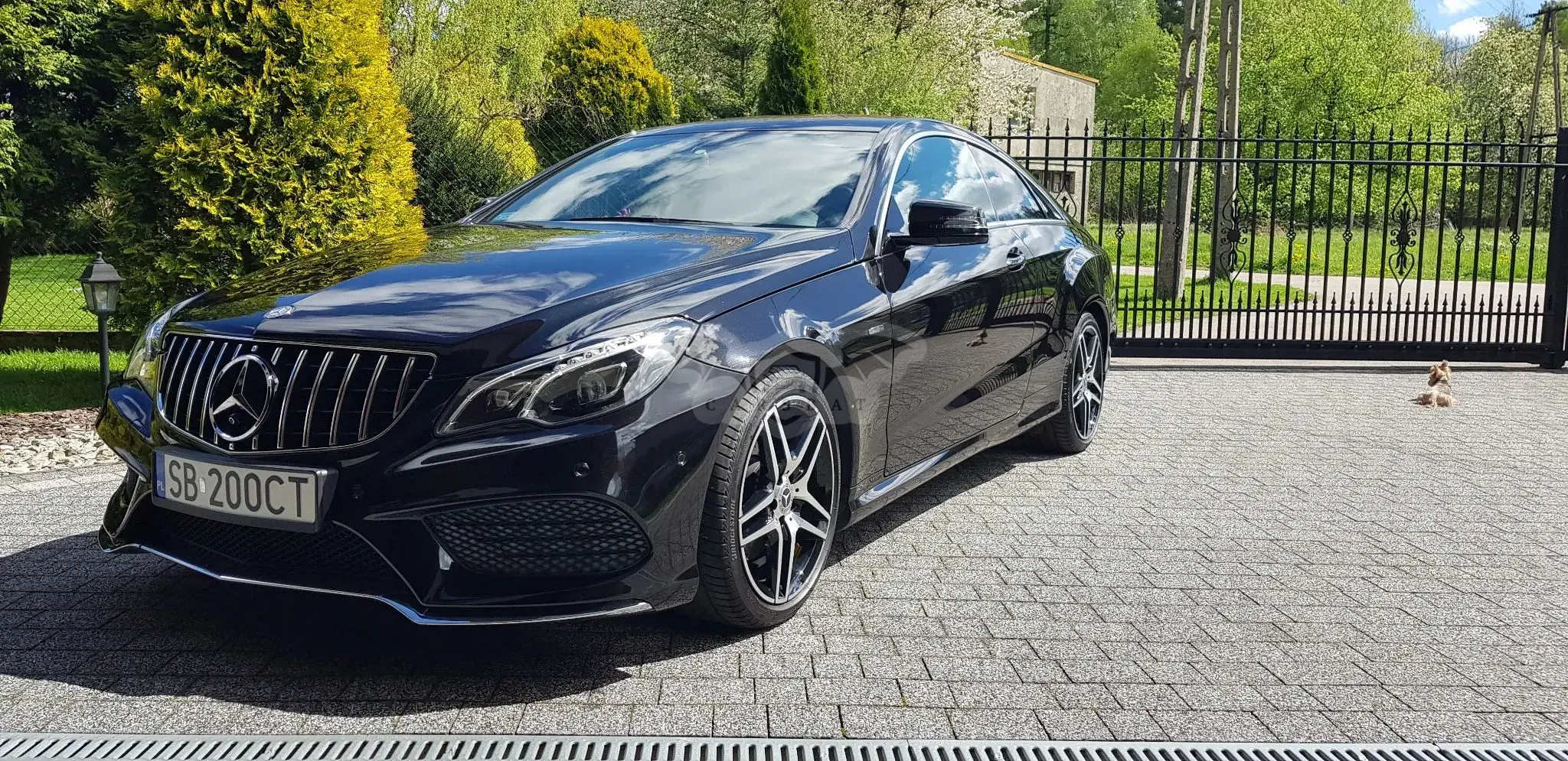 Mercedes-Benz E W212/W207 (2009-2016) 2013