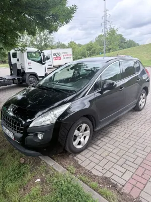 Peugeot 3008 I 1.6 HDi Trendy 2010