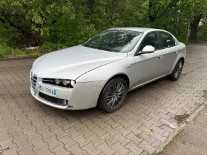 Alfa Romeo 159 1.9 JTDM 8V DPF 2007